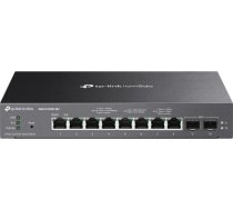 Switch TP-LINK Type L2 Desktop/pedestal 8x2.5GbE 2xSFP+ PoE+ ports 8 160 Watts SG2210XMP-M2 SG2210XMP-M2