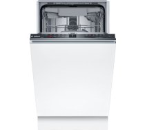 Bosch SPV2HMX42E s2, iebūvējamā trauku mazgājamā mašīna 45cm SPV2HMX42E