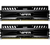 DDR3 Patriot ViperX 3RD Black 2x8GB 1866MHz CL10 1.5V PV316G186C0K