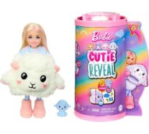 Lalka Barbie Mattel Cutie Reveal Chelsea Owieczka Seria Słodkie stylizacje (HKR18) HKR18