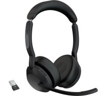 JABRA Evolve2 55 Link380a MS Stereo 25599-999-999