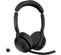JABRA Evolve2 55 Link380c MS Stereo 25599-999-899
