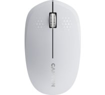CANYON MW-04, Bluetooth Wireless optical mouse with 3 buttons, DPI 1200 , with1pc AA canyon turbo Alkaline battery,White, 103*61*38.5mm, 0.047kg CNS-CMSW04W