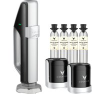 Coravin Sparkling Wine Preservation System - Black/Silver 112347