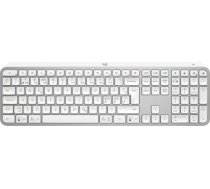LOGITECH MX Keys S Bluetooth Illuminated Keyboard - PALE GREY - NORDIC 920-011582