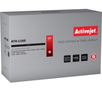 Activejet ATH-11NX Toner (replacement for HP 11X Q6511X, Canon CRG-710H; Supreme; 13500 pages; black) ATH-11NX