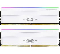 SILICON POWER XPOWER Zenith 64GB 2x32GB DDR5 6000MT/s CL30 RGB-UDIMM SP064GXLWU60AFDH