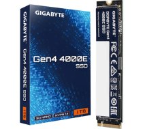 GIGABYTE Gen4 4000E SSD 1TB G440E1TB