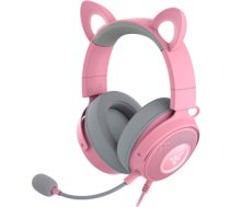 Razer Kraken Kitty V2 Pro RGB Gaming Headset (pink) RZ04-04510200-R3M1