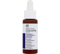 Collistar Pure Actives / Retinol + Panthenol Drops 30ml