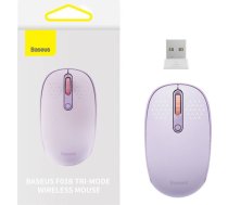 Baseus F01B Tri-mode Bezvadu Datorpele F01B-PU