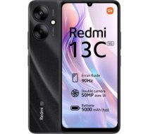 Xiaomi Redmi 13C 5G 4/128GB Starry Black 55473