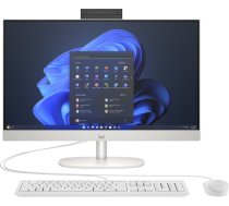 HP ProOne 240 G10 AIO i5-1335U 23,8"FHD 16GB DDR4 3200 SSD512 Intel Iris Xe Graphics W11Pro 3Y OnSite White 936H8EA_16