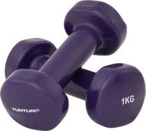 Tunturi hantle 14TUSFU109 winylowe 2 x 1 kg 991997348