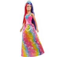 Lalka Barbie Mattel Dreamtopia - Księżniczka, długie włosy (GTF37/GTF38) GTF37 GTF38 1