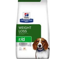 HILL'S Canine r/d 4kg