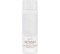 Sensai Silky Purifying / Gentle Make-up Remover For Eye & Lip 100ml