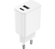 Setty USB / USB-C Tīkla Lādētājs 20W GSM106083