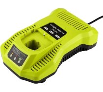 Extradigital Power Tool Battery Charger RYOBI P117, 18V, 3A, Li-ion TB921492