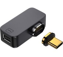 Extradigital Magnetic USB Type-C - Mini DisplayPort Adapter, 8K, 60Hz CA914272