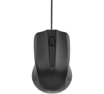 MOUSE USB OPTICAL BLACK/3-BUTTON MROS210 MEDIARANGE MROS210