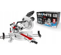Ukośnica Graphite Pilarka ukosowa Energy+ 18V Li-lon, tarcza 210 x 30 mm, obroty 3000 min-1 58GE121