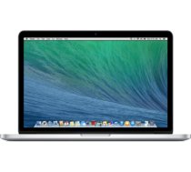 Apple MacBook Pro 2015 Retina 13" - Core i5 2.7GHz / 8GB / 256GB SSD - Silver (Atjaunināts, stāvoklis Ļoti labi) C02R70WWFVH5