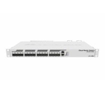 MikroTik CRS317-1G-16S+RM L6 16xSFP+ 10GbE, RouterOS or SwitchOS, Rack 19" MT CRS317-1G-16S+RM