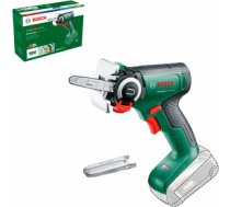 Bosch cordless saw NanoBlade UniversalCut 18V-65 solo, 18V, chainsaw (green/black, without battery and charger, POWER FOR ALL ALLIANCE) 06033D5200