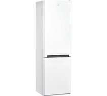 INDESIT LI8 S2E W 1 White 188.9cm Ledusskapis LI8S2EW1