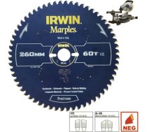 Griešanas disks kokam Irwin Marples; 250x3,2x30,0 mm; Z24 1897474