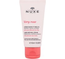 Nuxe Very Rose / Hand And Nail Cream 50ml