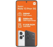 XIAOMI REDMI NOTE 13 PRO+ 5G 12/512GB SMARTPHONE WHITE