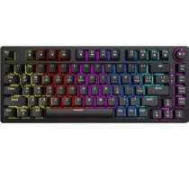 SAVIO PHENIX Wireless mechanical keyboard, Gateron Red Pro, ABS PHENIX RED