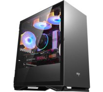 Darkflash DLM22 computer case (black) DLM22 BLACK