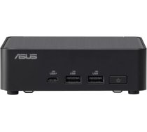 ASUS NUC 14pro/RNUC14RVHI300002I/Intel Core 3 100U/Intel Graphics/4xUSB/M.2 22x80 NVMe; 22x42 NVMe/2.5'' SATA slot/2,5Gbe LAN/2xHDMI/ 2x Thunderbolt 4 (USB-C+DP)/no Storage/no RAM/AX211.D2WG.NV/no OS/EU Cord/Tall Kit(L6)/EAN:4711387491409 90AR0072-M00040