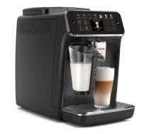 PHILIPS EP4441/50 4400 sērijas Pilnībā-automātisks Espresso kafijas automāts, melns EP4441/50