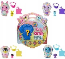 Barbie Mattel Cutie Reveal Pet Doll Colourful Dreams Series (HRK47) HRK47