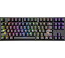 Klaviatūra Genesis Thor 404 TKL Khail Black NKG-2071