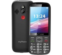 MyPhone HALO 4 LTE Black TEL000924