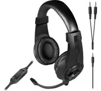 Speedlink headset Legatos PC/PS5/PS4/Xbox Series X/S/Switch/OLED/Lite (SL-860014-BK) SL-860014-BK