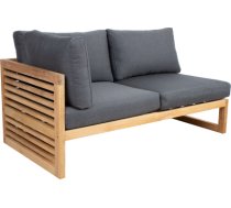 Moduļu dīvāns SERENITY 2-vietīgs ar labo roku balstu 13223
