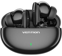 Wireless earphones, Vention, NBFB0, Elf Earbuds E01 (black) NBFB0