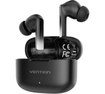 Wireless earphones, Vention, NBIB0, Elf Earbuds E04 (black) NBIB0