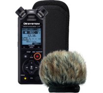 Olympus OM System audio recorder LS-P5 Wind Protection Kit V409180BG020