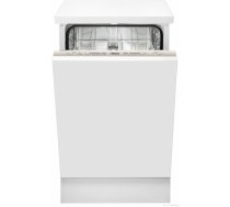 Hansa ZIM 434.1 B trauku mazg. mašīna 45cm Balta ZIM434.1B