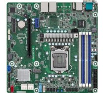 Asrock E3C252D4U motherboard Intel C252 LGA 1200 (Socket H5) micro ATX E3C252D4U