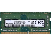 Samsung M471A1K43DB1-CWE memory module 8 GB 1 x 8 GB DDR4 3200 MHz M471A1K43DB1-CWE