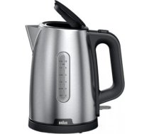 BRAUN WK 1500 BK PurShine Kettle 1.7L Black WK1500BK