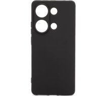 iLike Xiaomi Redmi Note 13 Pro 4G / Poco M6 Pro Nano silicone case Black ILIXIARN13P4NSB